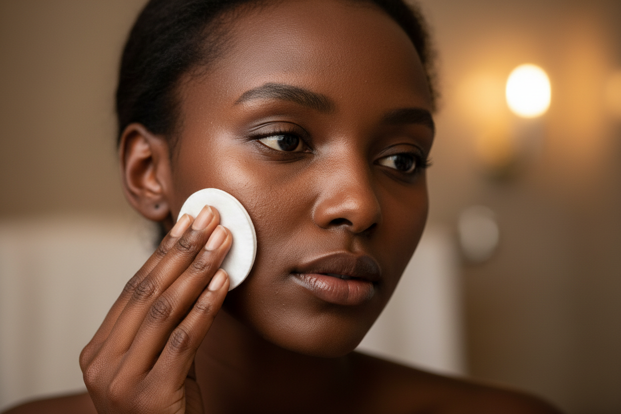 replace with a woman from ethiopia 